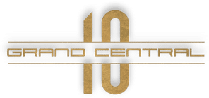 10 Grand Central logo